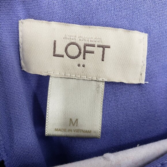 LOFT Floral Print Dress - Picture 3 of 9